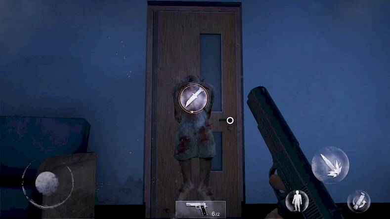 Скачать взломанную Endless Nightmare 2: Hospital [Бесплатные покупки] MOD apk на Андроид