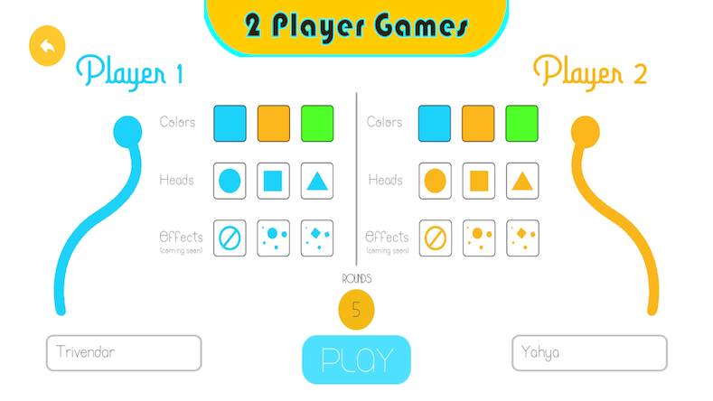Скачать взломанную Double Line : 2 Player Games [Много денег] MOD apk на Андроид
