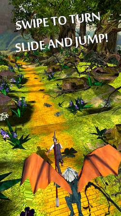 Скачать взломанную Runs Endless Prince in Jungle [Мод меню] MOD apk на Андроид