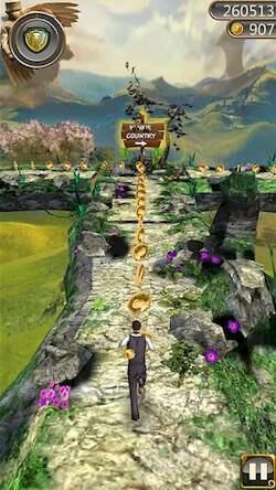 Скачать взломанную Runs Endless Prince in Jungle [Мод меню] MOD apk на Андроид