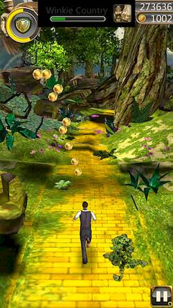 Скачать взломанную Runs Endless Prince in Jungle [Мод меню] MOD apk на Андроид