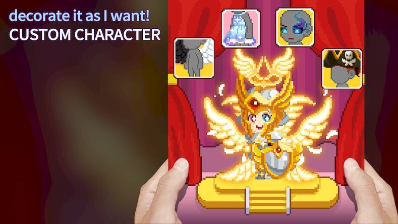 Скачать взломанную Infinite Stairs [Много монет] MOD apk на Андроид