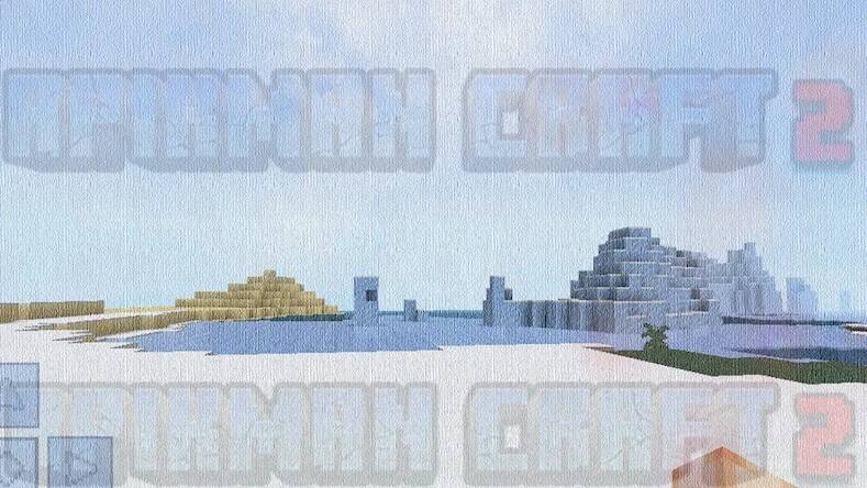 Скачать взломанную Apikman Craft 2 : Building [Много денег] MOD apk на Андроид