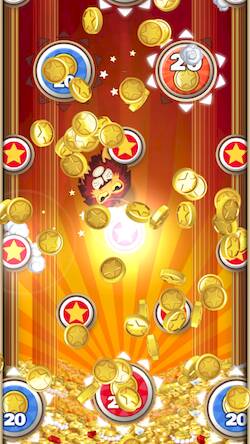 Скачать взломанную Sling Kong [Много денег] MOD apk на Андроид