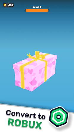 Скачать взломанную Topping Cream Robux Roblominer [Много денег] MOD apk на Андроид
