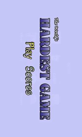 Скачать взломанную World's Hardest Game [Много монет] MOD apk на Андроид