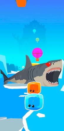 Скачать взломанную Love Giants: Arrow & Bounce [Мод меню] MOD apk на Андроид