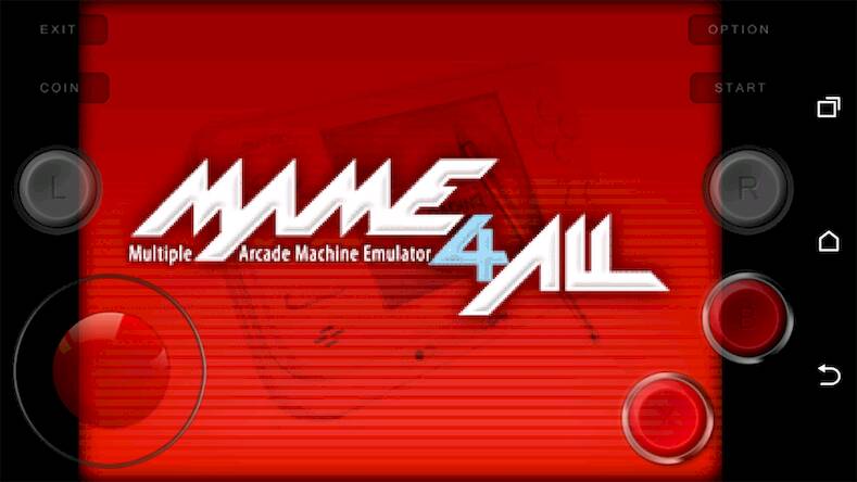 Скачать взломанную Arcade Games Emulator [Мод меню] MOD apk на Андроид