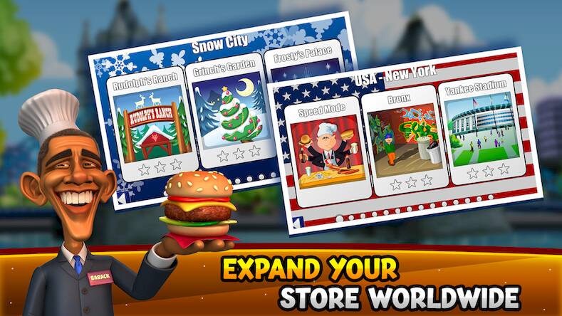 Скачать взломанную Hot Dog Bush [Много монет] MOD apk на Андроид
