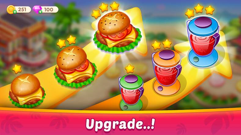 Скачать взломанную Asian Cooking Games: Star Chef [Много монет] MOD apk на Андроид