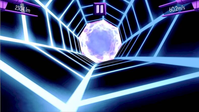 Скачать взломанную Speed Maze - The Galaxy Run [Мод меню] MOD apk на Андроид