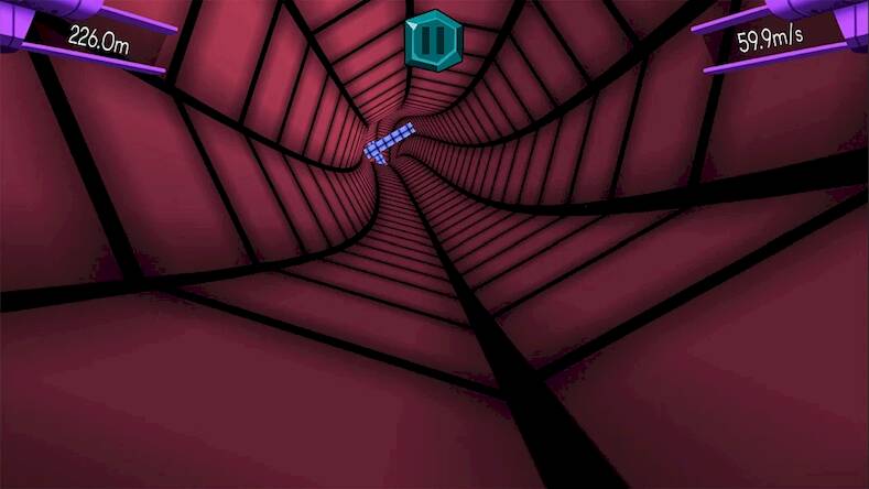 Скачать взломанную Speed Maze - The Galaxy Run [Мод меню] MOD apk на Андроид