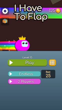 Скачать взломанную I Have To Flap [Много денег] MOD apk на Андроид