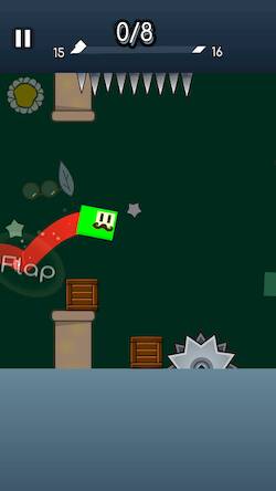 Скачать взломанную I Have To Flap [Много денег] MOD apk на Андроид