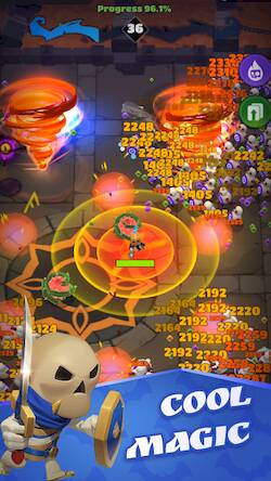 Скачать взломанную Shadow Survivor - Last Lord [Много монет] MOD apk на Андроид