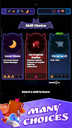 Скачать взломанную Shadow Survivor - Last Lord [Много монет] MOD apk на Андроид