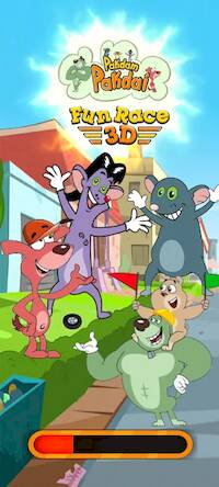 Скачать взломанную Pakdam Pakdai Fun Race 3D [Много монет] MOD apk на Андроид