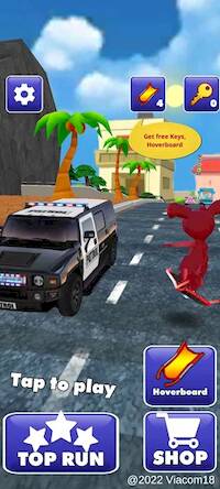 Скачать взломанную Pakdam Pakdai Fun Race 3D [Много монет] MOD apk на Андроид