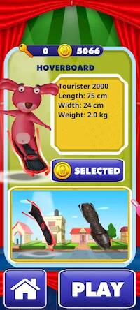 Скачать взломанную Pakdam Pakdai Fun Race 3D [Много монет] MOD apk на Андроид