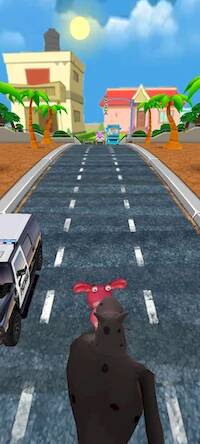 Скачать взломанную Pakdam Pakdai Fun Race 3D [Много монет] MOD apk на Андроид