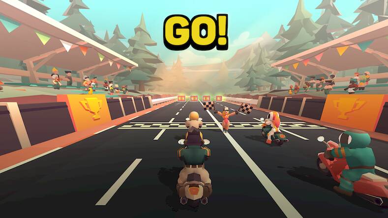 Скачать взломанную Hellrider 3 [Много денег] MOD apk на Андроид