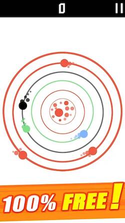 Скачать взломанную Speed Spin : Colors Game [Много монет] MOD apk на Андроид