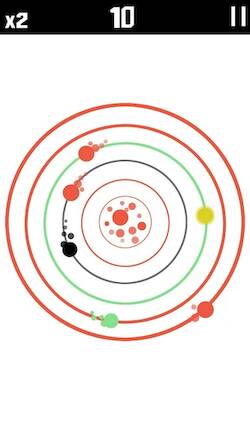 Скачать взломанную Speed Spin : Colors Game [Много монет] MOD apk на Андроид