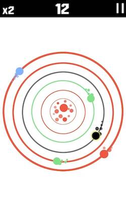 Скачать взломанную Speed Spin : Colors Game [Много монет] MOD apk на Андроид