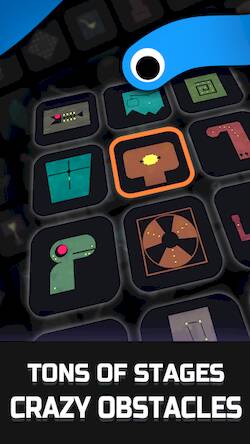 Скачать взломанную Jelly Snake [Мод меню] MOD apk на Андроид