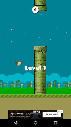 Скачать взломанную Flappy Owl [Много монет] MOD apk на Андроид