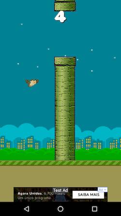 Скачать взломанную Flappy Owl [Много монет] MOD apk на Андроид