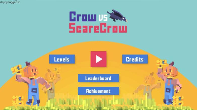 Скачать взломанную Crow vs Scarecrow [Бесплатные покупки] MOD apk на Андроид