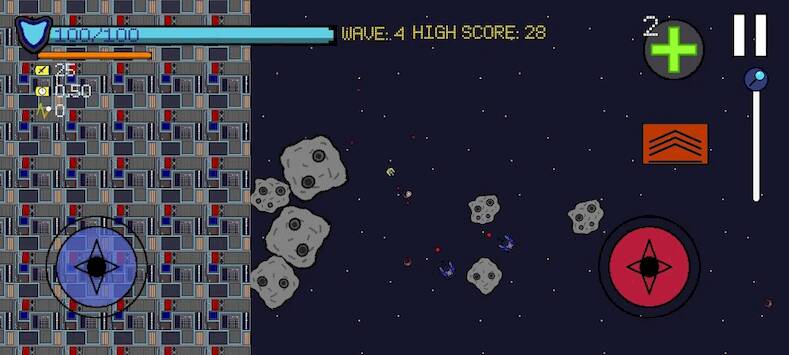 Скачать взломанную Space Scout [Много монет] MOD apk на Андроид