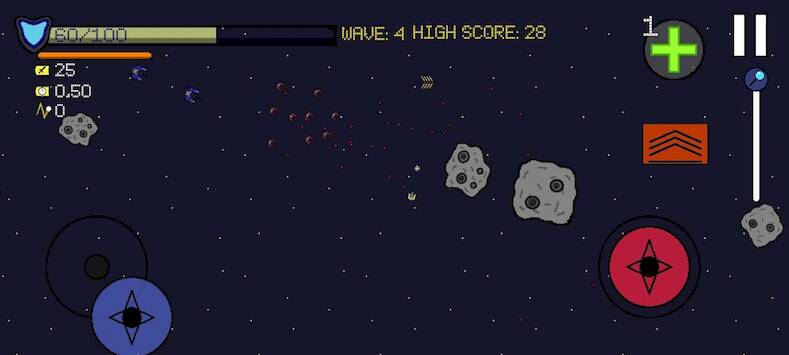Скачать взломанную Space Scout [Много монет] MOD apk на Андроид