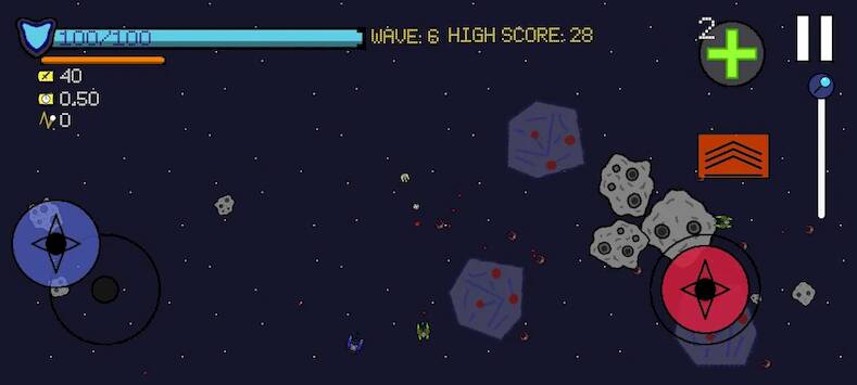 Скачать взломанную Space Scout [Много монет] MOD apk на Андроид