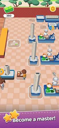 Скачать взломанную Pizza Guys [Бесплатные покупки] MOD apk на Андроид