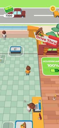Скачать взломанную Pizza Guys [Бесплатные покупки] MOD apk на Андроид