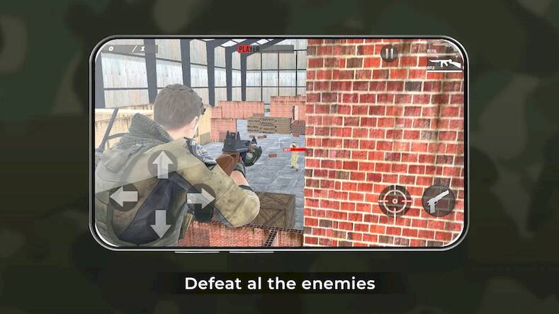 Скачать взломанную Army Sniper Shooter [Много монет] MOD apk на Андроид