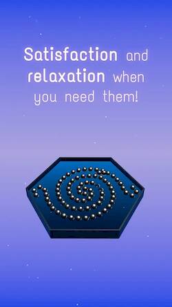 Скачать взломанную Patience Balls: Zen Physics [Мод меню] MOD apk на Андроид