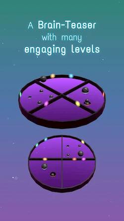 Скачать взломанную Patience Balls: Zen Physics [Мод меню] MOD apk на Андроид
