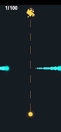 Скачать взломанную Dot Line [Бесплатные покупки] MOD apk на Андроид