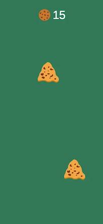 Скачать взломанную Catch The Cookie [Бесплатные покупки] MOD apk на Андроид