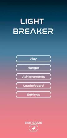 Скачать взломанную Light Breaker [Мод меню] MOD apk на Андроид