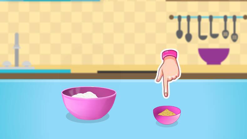 Скачать взломанную cooking games vegan chocolate [Много денег] MOD apk на Андроид