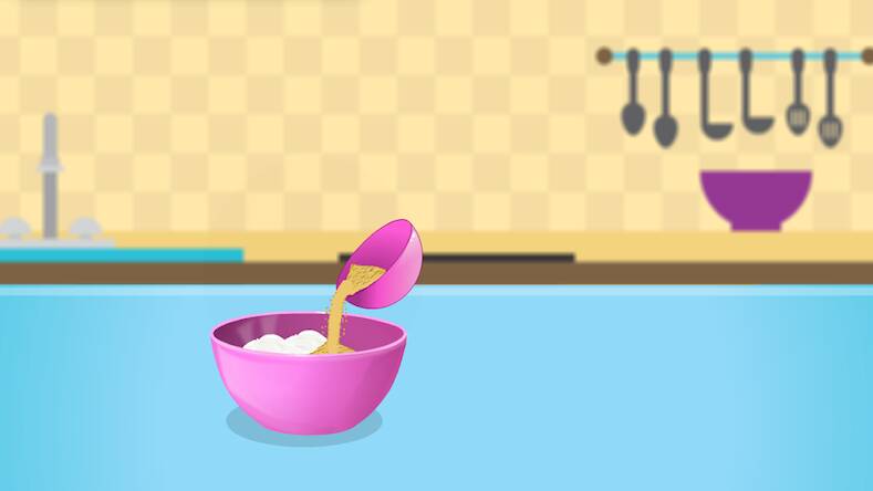 Скачать взломанную cooking games vegan chocolate [Много денег] MOD apk на Андроид