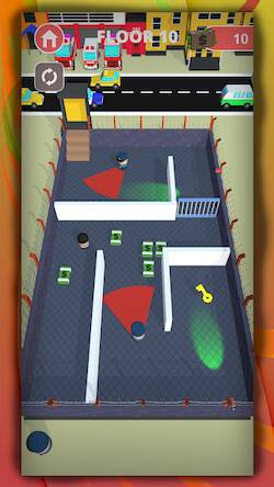 Скачать взломанную Master Robbery [Мод меню] MOD apk на Андроид