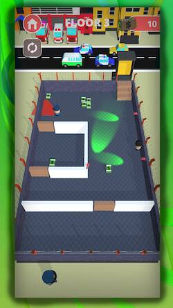 Скачать взломанную Master Robbery [Мод меню] MOD apk на Андроид