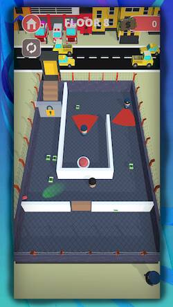Скачать взломанную Master Robbery [Мод меню] MOD apk на Андроид