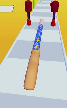 Скачать взломанную Nails Stack Run Game [Мод меню] MOD apk на Андроид