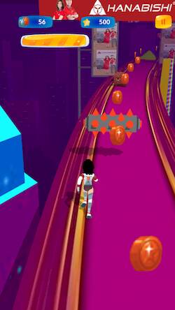 Скачать взломанную JACKPOT RUNNER - NEO 2023 [Много монет] MOD apk на Андроид